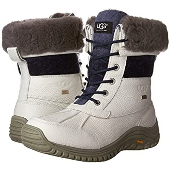 UGG Women's Adirondack II Winter Boot - Picture 2 of 12